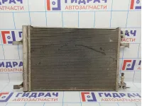Радиатор кондиционера Opel Astra (J) 13267648. Дефект.