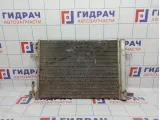 Радиатор кондиционера Opel Astra (J) 13267648. Дефект.