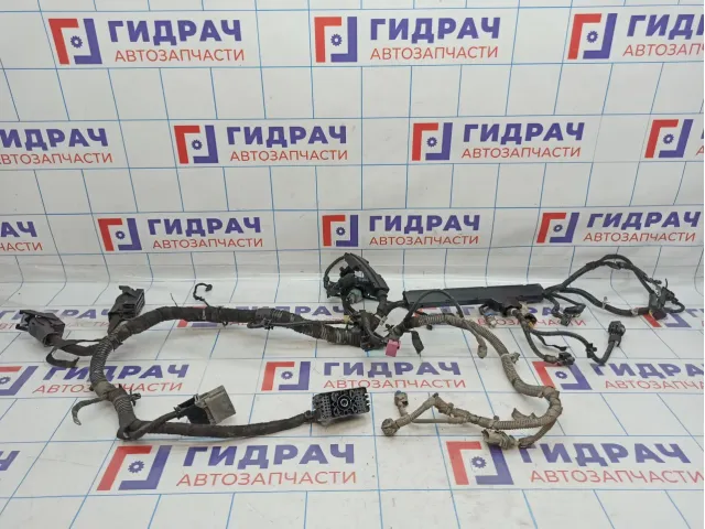 Проводка двигателя Opel Astra (J) .