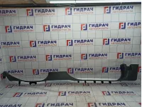 Накладка порога внутренняя левая Opel Astra (J) 13259197. Потертость, царапины.