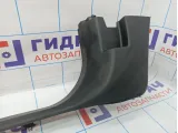 Накладка порога внутренняя левая Opel Astra (J) 13259197. Потертость, царапины.