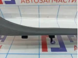 Накладка порога внутренняя левая Opel Astra (J) 13259197. Потертость, царапины.