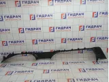 Накладка порога внутренняя левая Opel Astra (J) 13259197. Потертость, царапины.