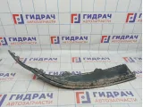 Спойлер переднего бампера правый Opel Astra (J) 1400468. Дефекты.