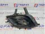Фара противотуманная правая Opel Astra (J) 13293623. Царапины.