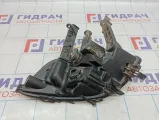 Фара противотуманная правая Opel Astra (J) 13293623. Царапины.