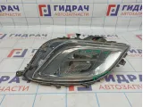 Фара противотуманная левая Opel Astra (J) 13293618. Дефекты.