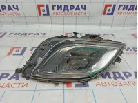 Фара противотуманная левая Opel Astra (J) 13293618. Дефекты.