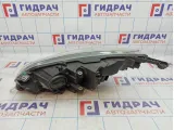 Фара правая Opel Astra (J) 13253647. Сломано крепление.