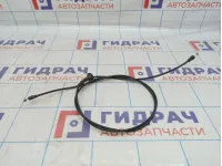 Трос открывания капота Opel Astra (J) 13312788.
