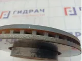 Диск тормозной передний Opel Astra (J) DF7475. Аналог TRW.