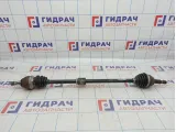 Привод передний правый Opel Astra (J) 13250861.