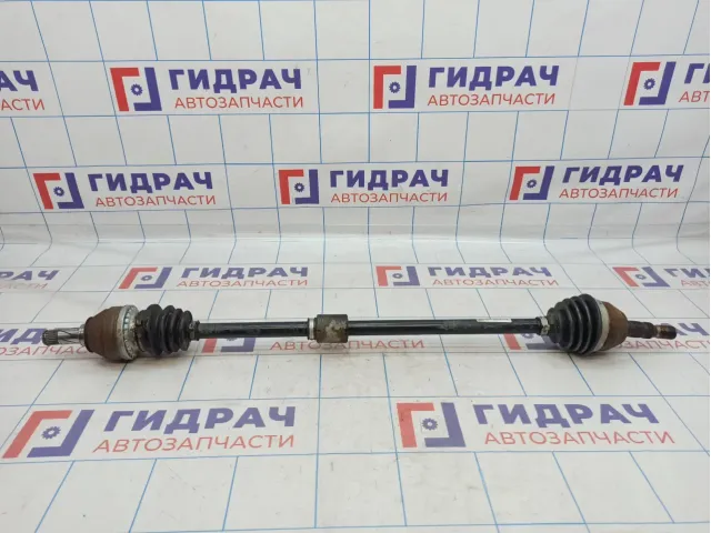Привод передний правый Opel Astra (J) 13250861.