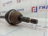 Привод передний правый Opel Astra (J) 13250861.