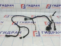 Проводка вентилятора радиатора Opel Astra (J) 13253581. Отсутствует фишка.