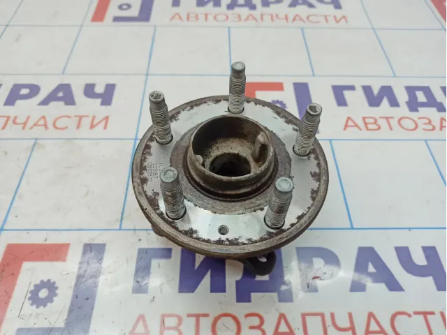 Ступица задняя Opel Astra (J) 13502872. Аналог ILJIN.