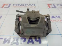 Суппорт тормозной передний правый Opel Astra (J) 13301190. 542086.