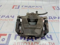 Суппорт тормозной передний левый Opel Astra (J) 13301189. 542043.