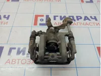 Суппорт тормозной задний левый Opel Astra (J) 13300883.