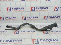 Горловина топливного бака Opel Astra (J) 13260938. С крышкой горловины топливного бака.
