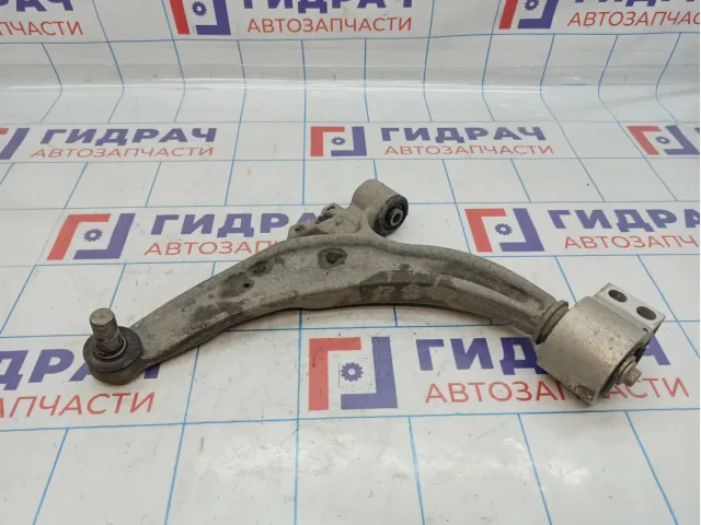 Рычаг передний левый Opel Astra (J) 352530. Дефект.