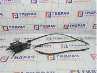 Моторчик стояночного тормоза Opel Astra (J) 6237250. В сборе.