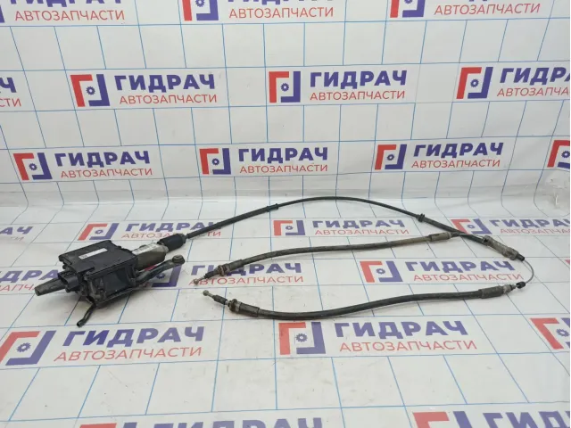 Моторчик стояночного тормоза Opel Astra (J) 6237250. В сборе.