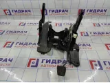 Педальный узел Opel Astra (J) 13252174.