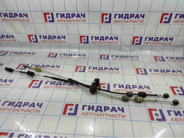 Трос КПП Opel Astra (J) 55563704.