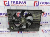 Вентилятор радиатора Opel Astra (J) 1341118. 1314001.