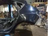 Крыло заднее левое Opel Astra (J) . Сколы.Красилось.