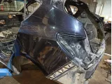 Крыло заднее левое Opel Astra (J) . Сколы.Красилось.