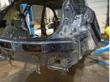 Панель задняя Opel Astra (J) .
