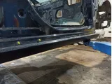 Порог со стойкой правый Opel Astra (J) .