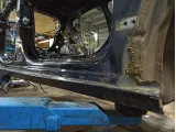 Порог со стойкой правый Opel Astra (J) .
