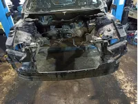 Панель передняя Opel Astra (J) . С Усилителем.