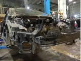 Панель передняя Opel Astra (J) . С Усилителем.