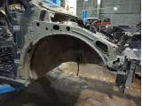 Лонжерон передний правый Opel Astra (J) .