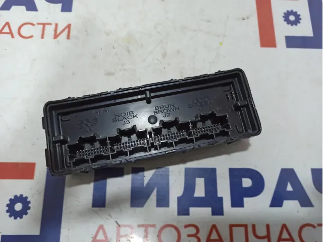 Блок управления кондиционером Opel Astra (J) 13581998.