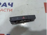 Кнопка аварийной сигнализации Opel Astra (J) 13311979.