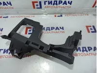 Накладка декоративная на торпедо левая Opel Astra (J) 13257546.