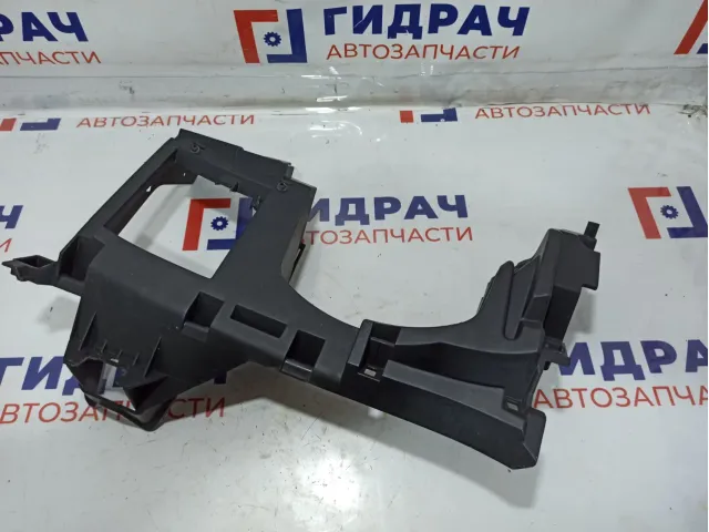 Накладка декоративная на торпедо левая Opel Astra (J) 13257546.