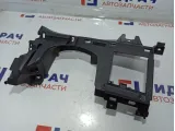 Накладка декоративная на торпедо левая Opel Astra (J) 13257546.