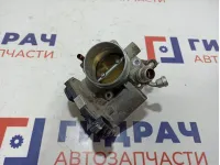 Заслонка дроссельная электрическая Opel Astra (J) 55577375.
