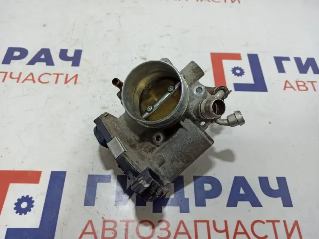 Заслонка дроссельная электрическая Opel Astra (J) 55577375.