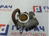 Заслонка дроссельная электрическая Opel Astra (J) 55577375.