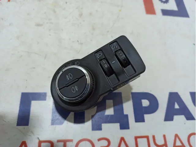 Переключатель света фар Opel Astra (J) 13268702.
