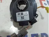 Механизм подрулевой для SRS (ленточный) Opel Astra (J) 13335486. С датчиком угла поворота руля.