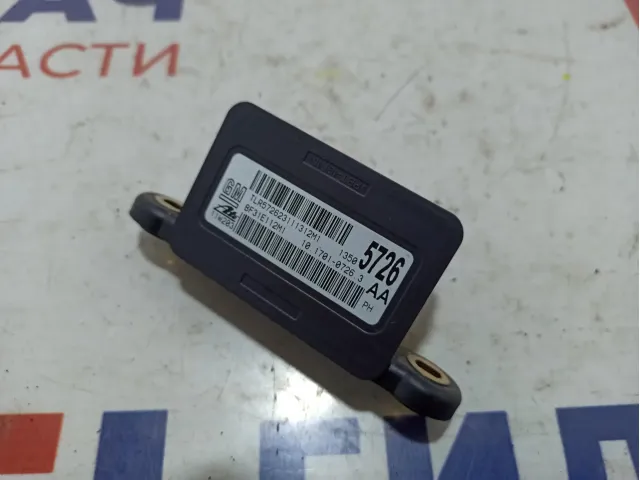 Блок электронный Opel Astra (J) 13505726. Датчика курсовой устойчивости.