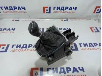 Кулиса КПП Opel Astra (J) 738202. Потертости.